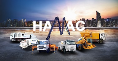 HAMAC Высокое качество и полный спектр оборудования